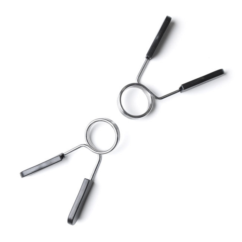 Element Fitness 2 Olympic Spring Collars – Pair