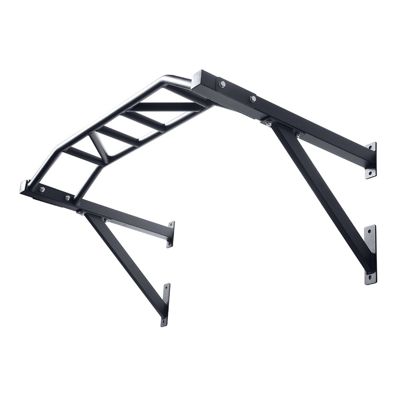 FIT505 Wall Mounted Chin Up MultiBar BU2B