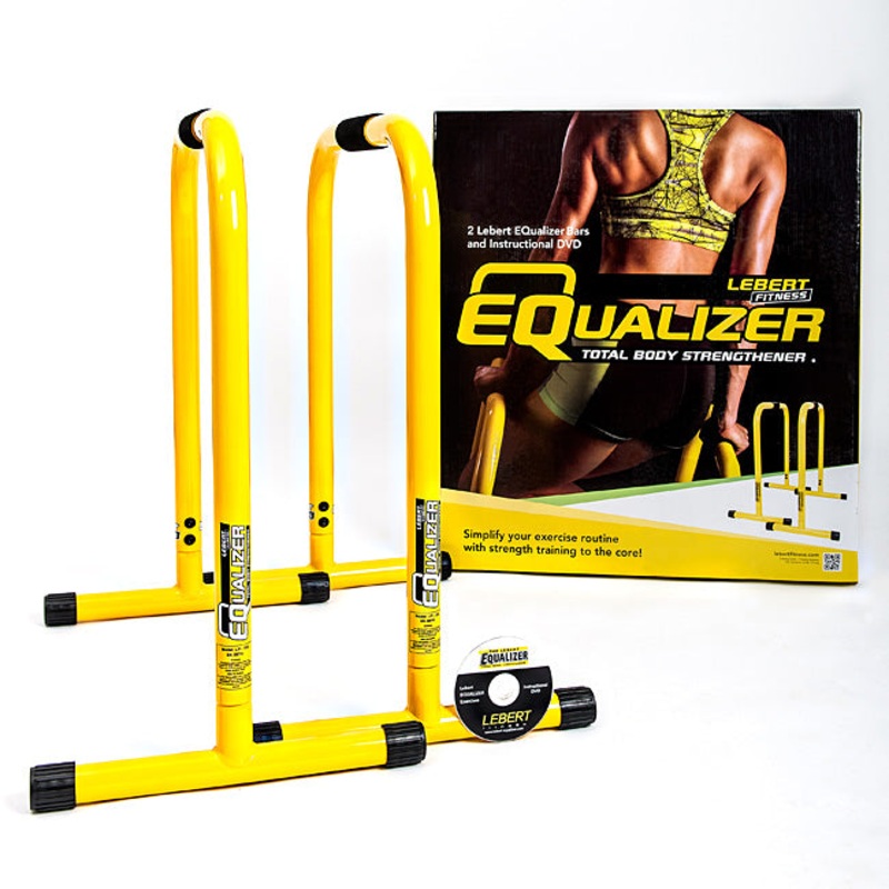 Lebert Equalizer – Yellow