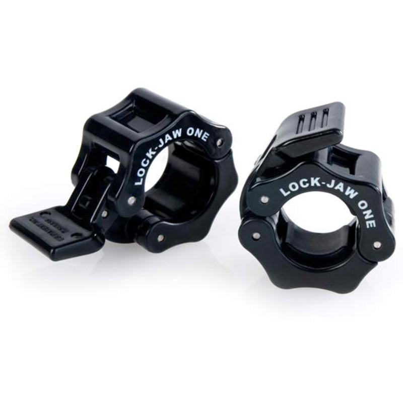 Lock-Jaw One – 1 Standard Barbell Collars