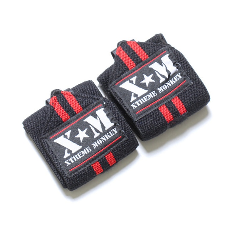 XM Fitness Deluxe Wrist Wraps