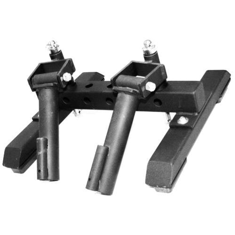 Double Barrel LandMine Commercial Bearings