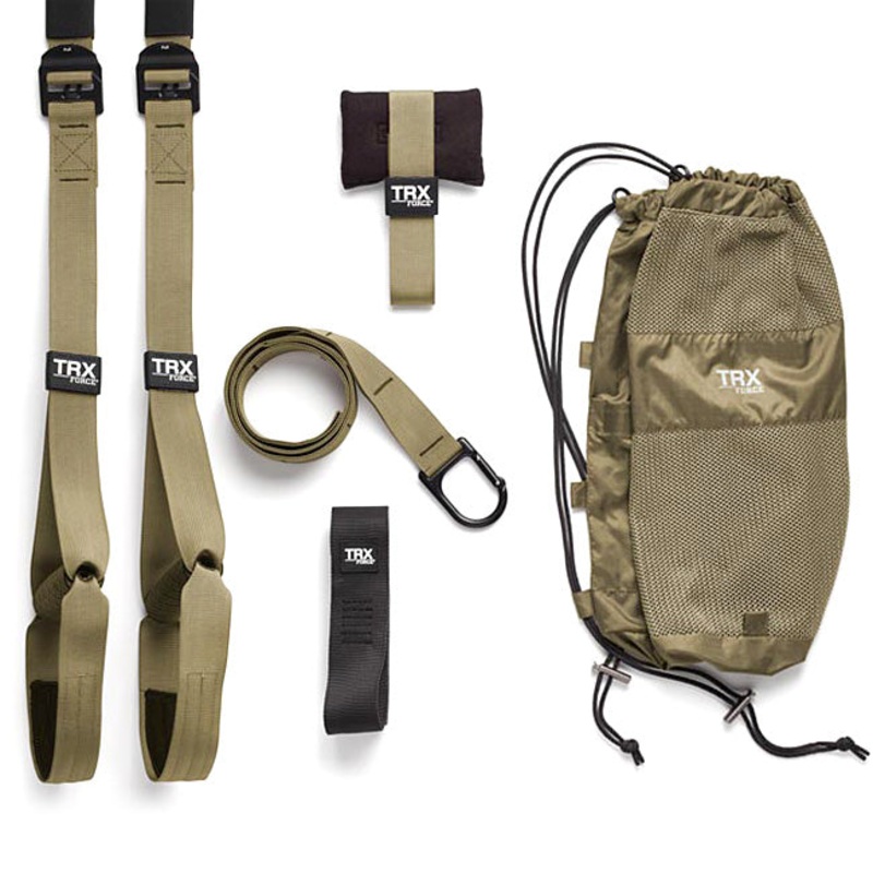TRX Tactical Gym Suspension Training Kit