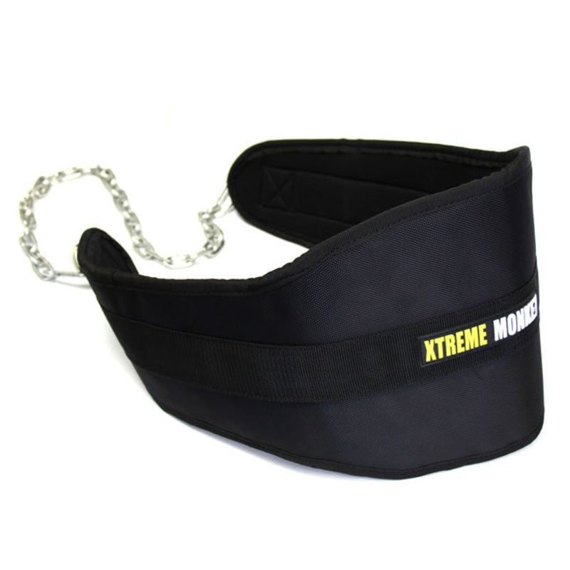 XM Fitness Commercial Dip Belt