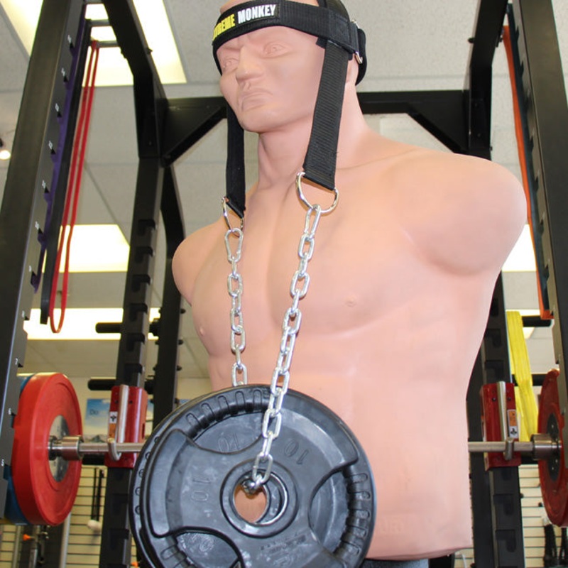 XM Fitness Commercial Head Harness