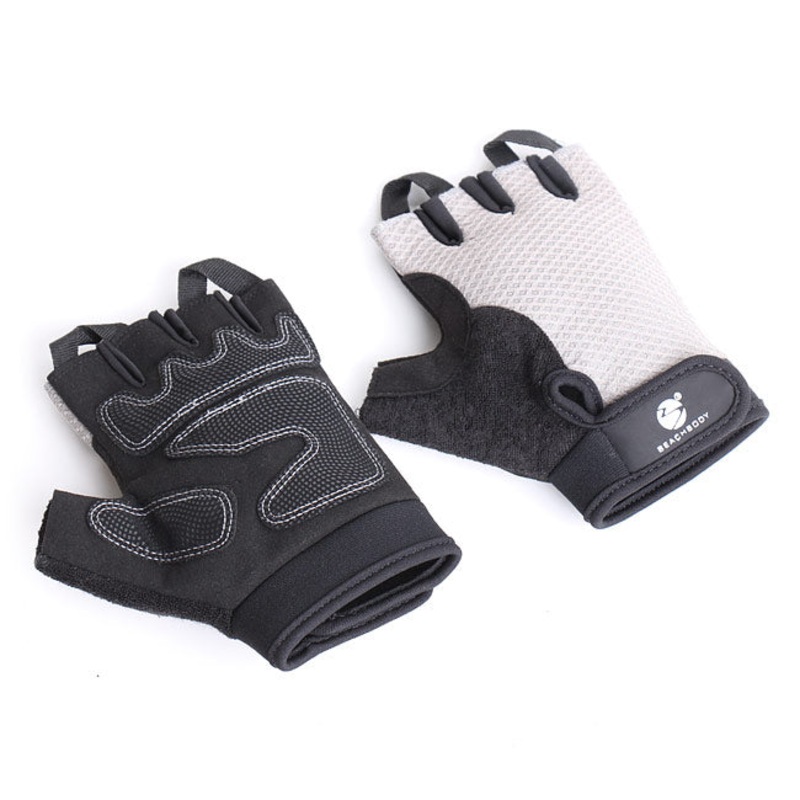 Beach Body Weight Lifting Gloves – L/XL