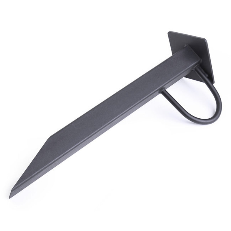 XM FITNESS In-Ground Battle Rope Anchor