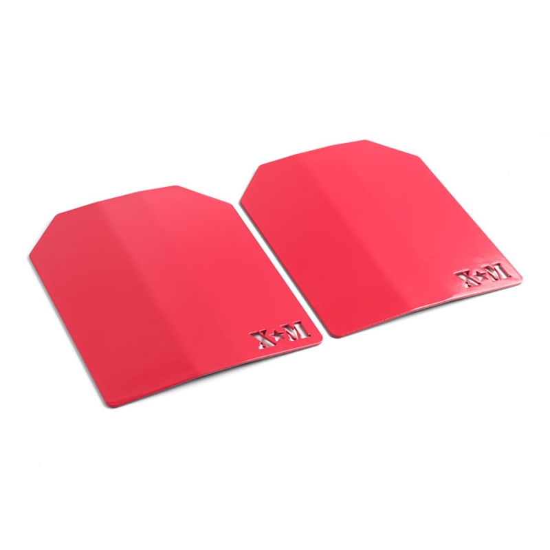 7LBS TOTAL XM TACTICAL WEIGHT PLATE