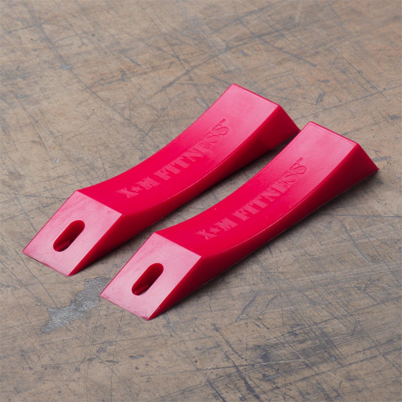 XM FITNESS Red DeadLift Wedge
