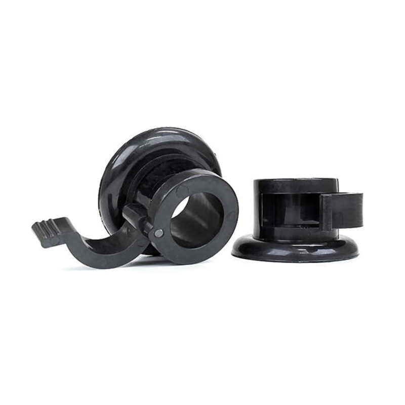1 Standard EZ Clip Collars – Pair