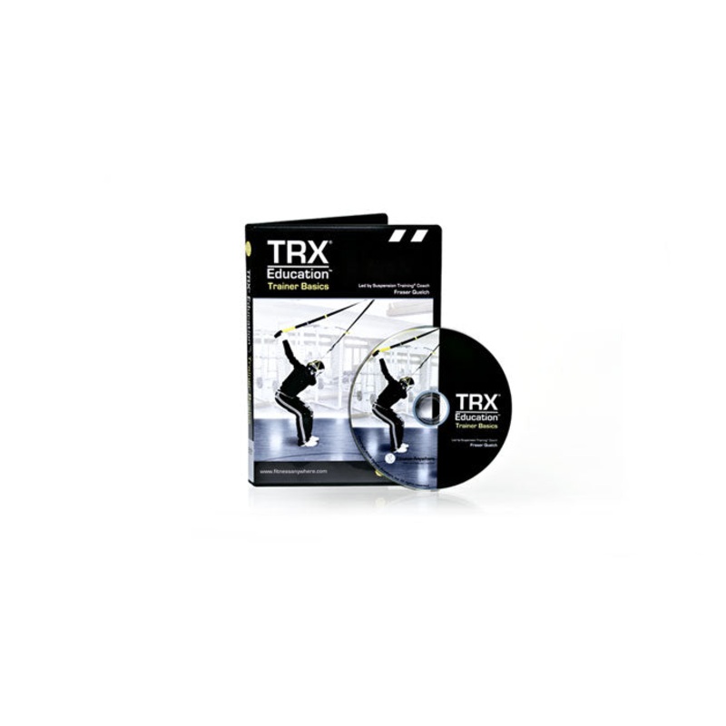 TRX Education: Trainer Basics DVD