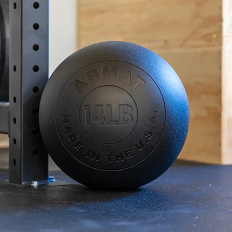 ABMAT – Medicine Ball – 14lb
