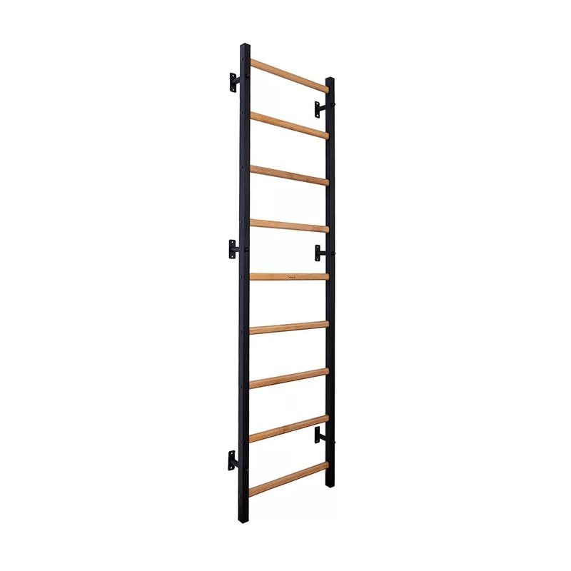 BenchK 700 Series 7 – Black – Wall Bars