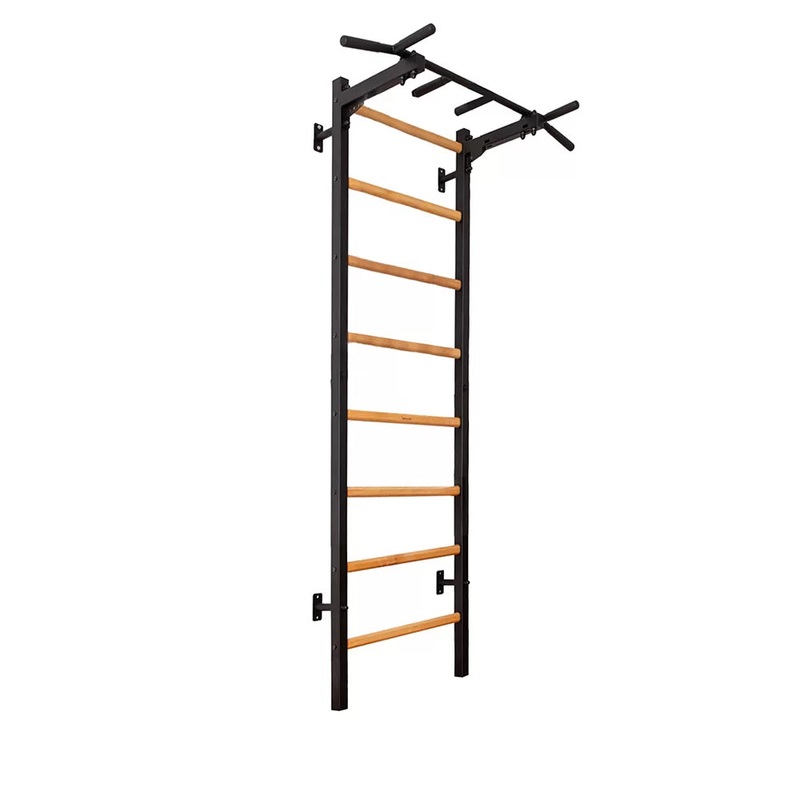 BenchK S2 Black – 221B with PB2B Steel Pull-Up Bar