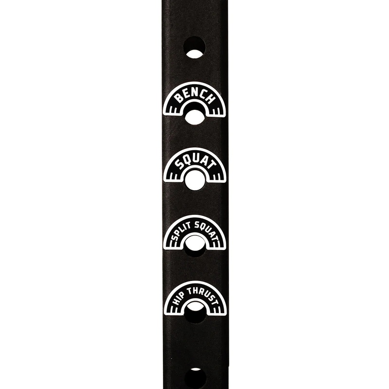 ABMAT – Arch Magnets BLACK 5/8