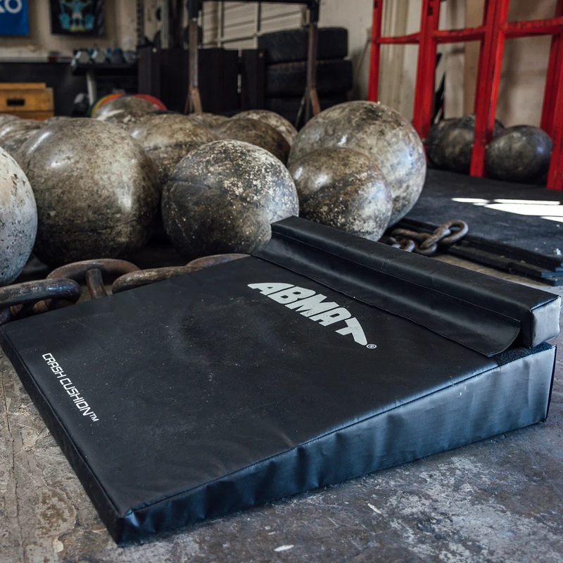ABMAT – Atlas Stone Return Ramp