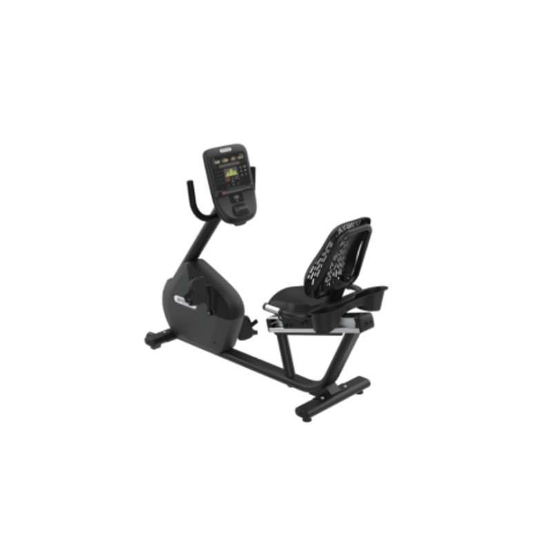 Precor Commercial Recumbent Bike 635