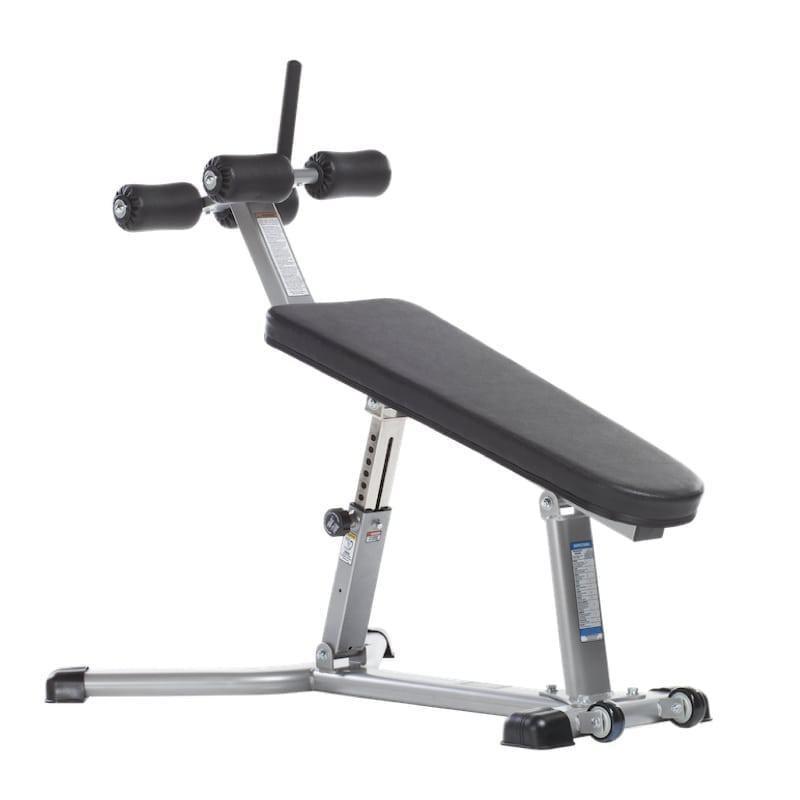 TuffStuff Adjustable Abdominal Bench