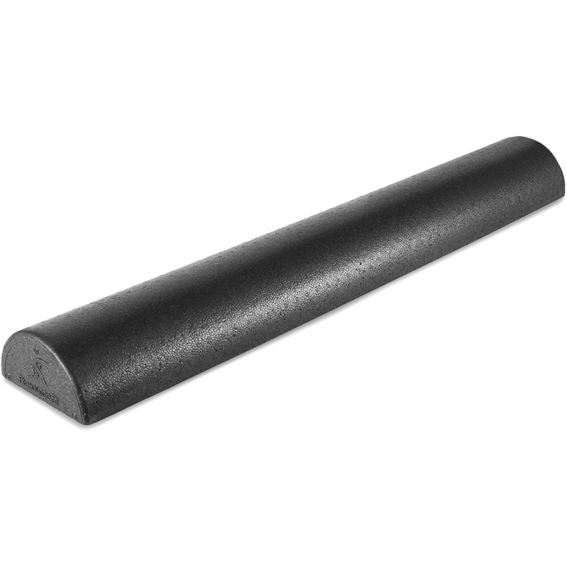 36 Half Round High Density Foam Roller