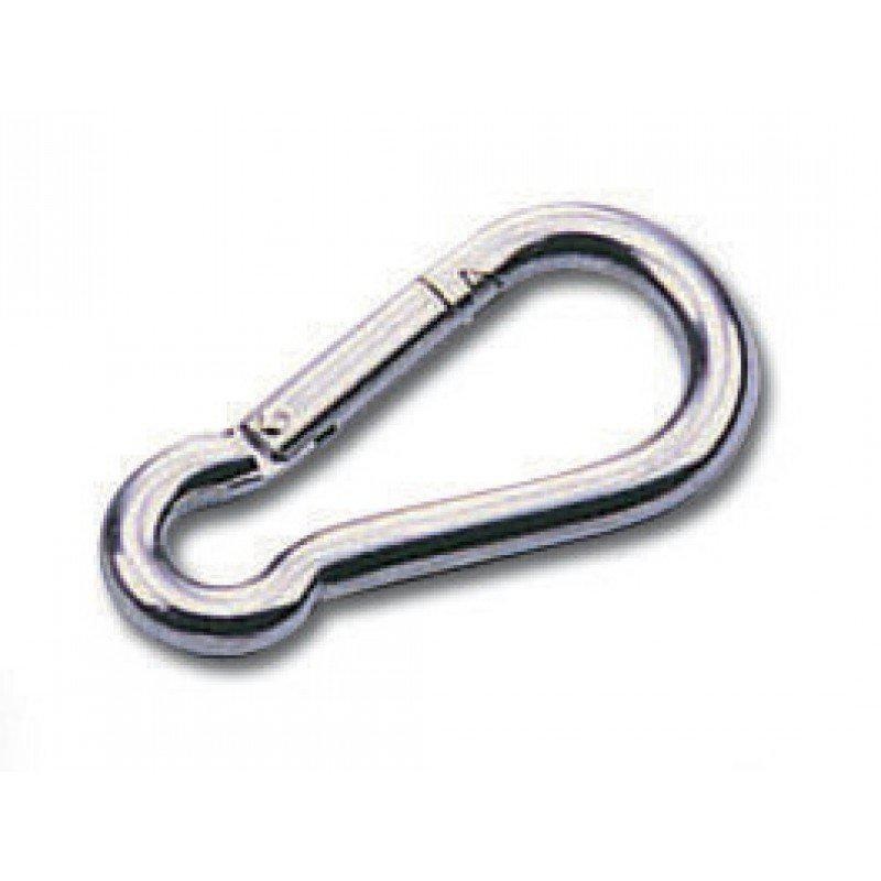 8mm Stainless Steel Snap Hook