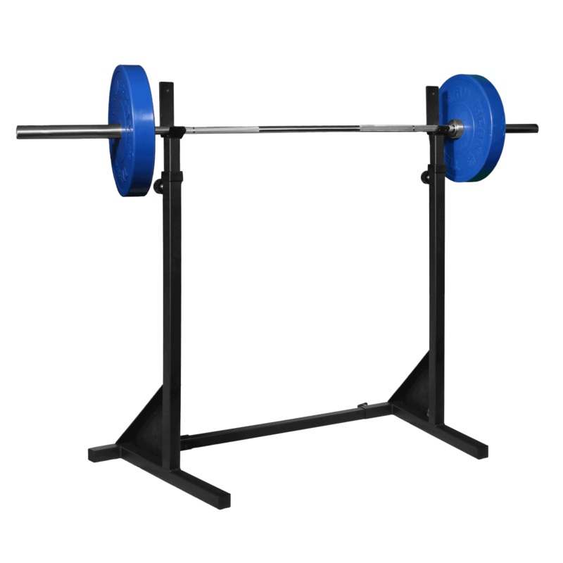 American Barbell Adjustable Squat Stand – CLOSEOUT