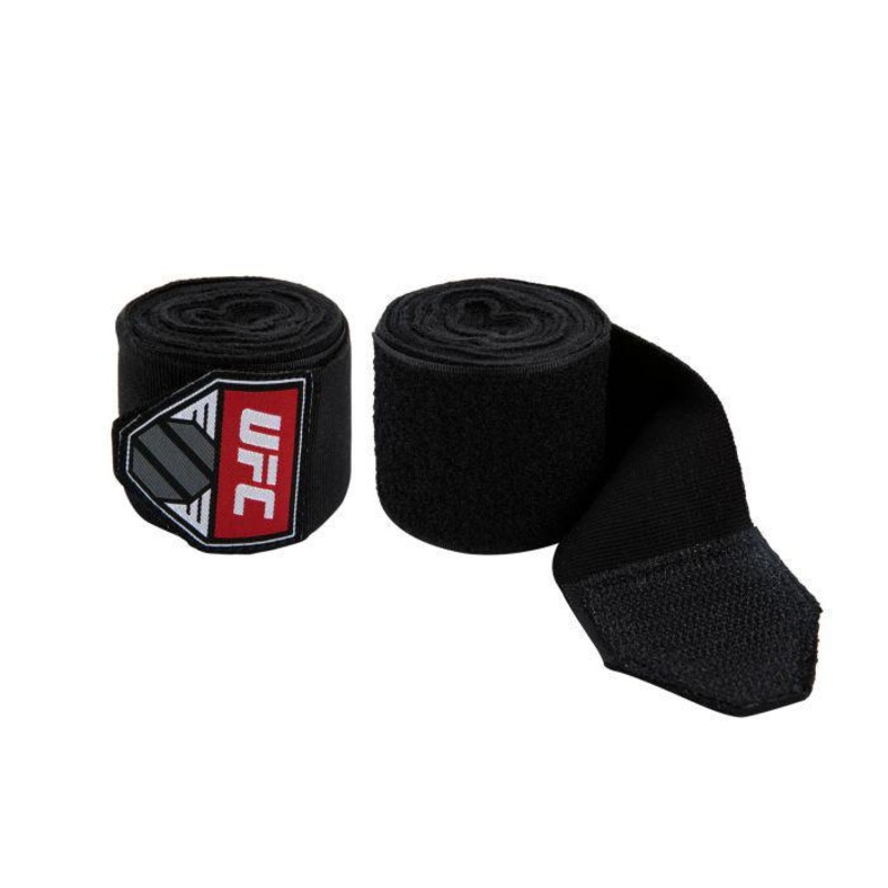 UFC Hand Wraps|Red|Black
