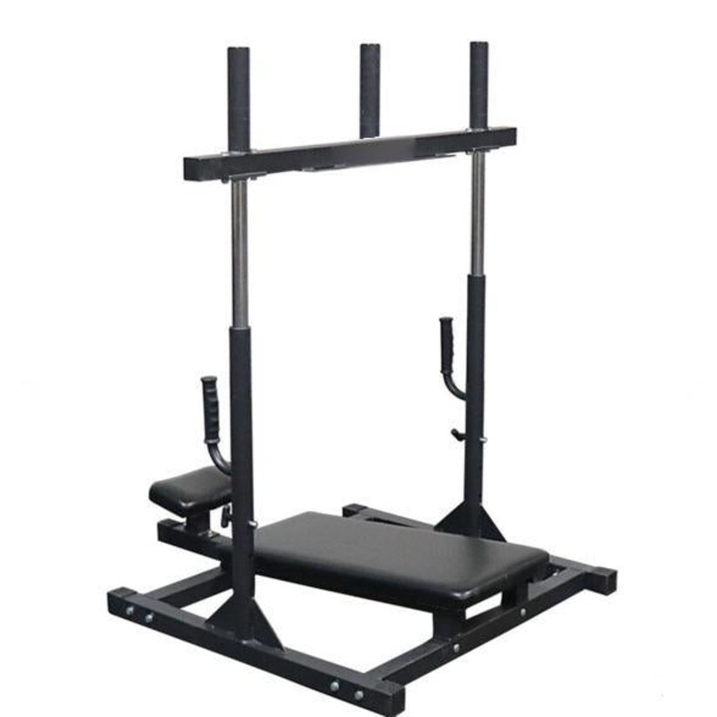 Vertical Leg Press