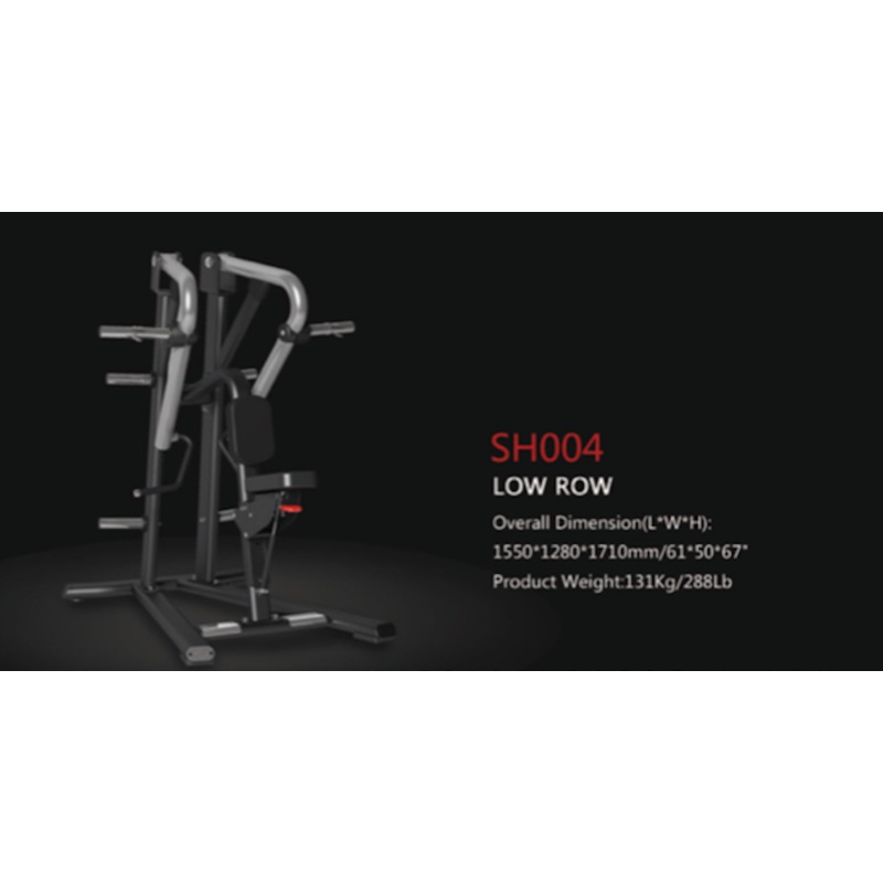 American Barbell Plate Loaded Low Row – CLOSEOUT