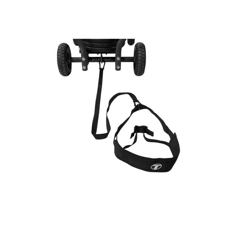 Torque TANK Tow Strap and Harness