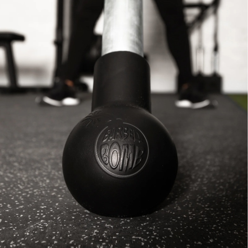 AbMat Barbell Bomb