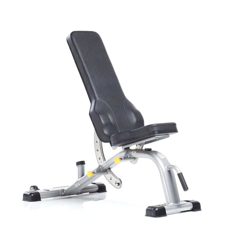TuffStuff Deluxe Flat/Incline Bench – Display