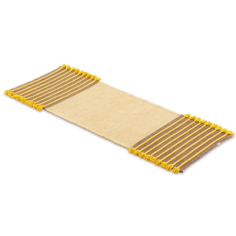 Bennd Yoga – Harda and Turmeric Ayurvedic Yoga Mat