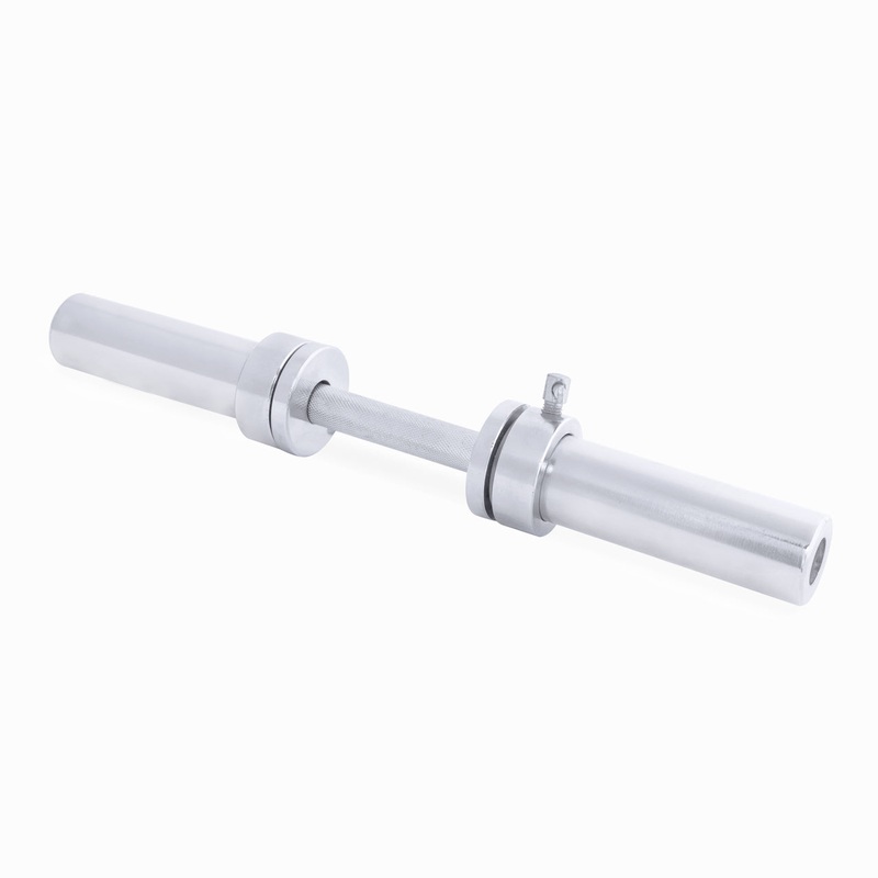 SFE – 20” Olympic Loadable Dumbbell Handle