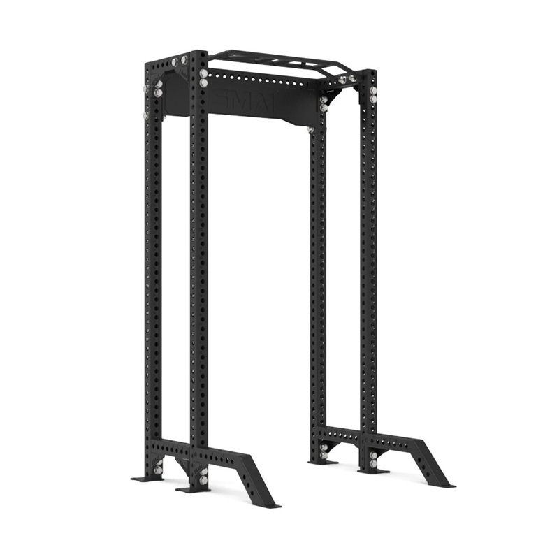 SMAI – Half Power Rack with Legs – Vanta Series