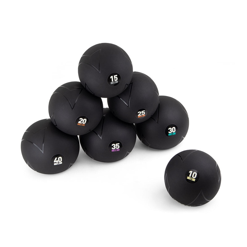 SMAI – Slam Balls 10lb – 40lb Set