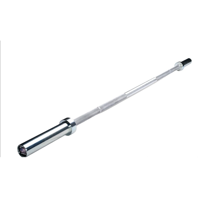 Solid Bar Fitness – Aluminum Technique Bar