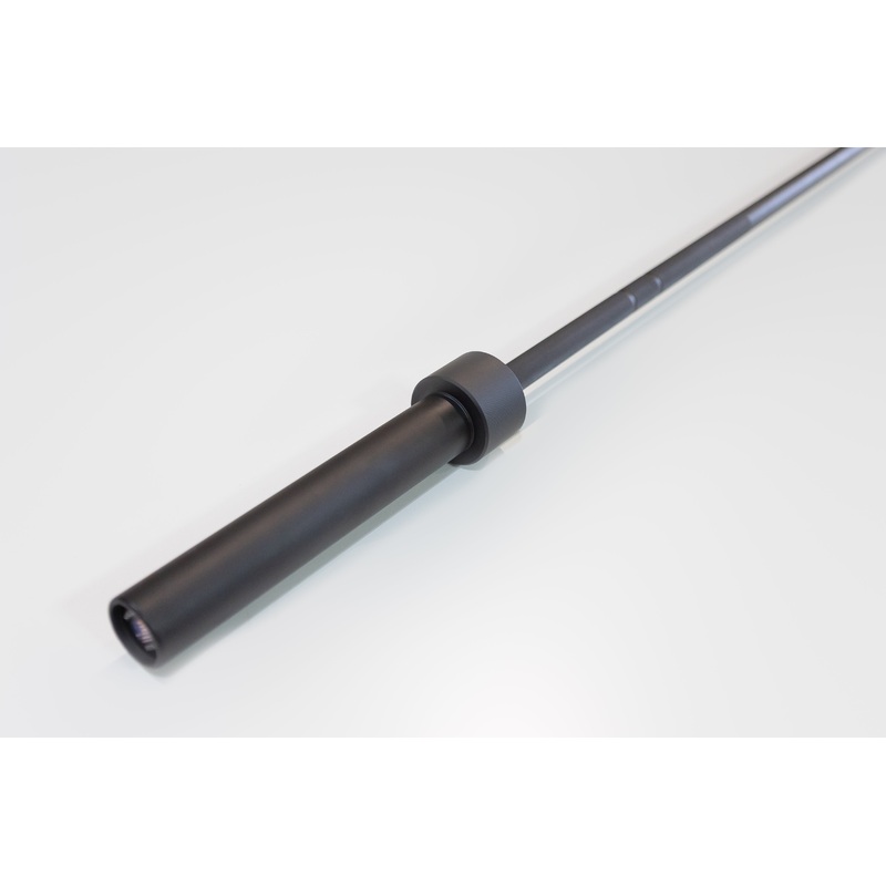 Solid Bar Fitness – Women’s Contender Series Olympic Barbell – Black