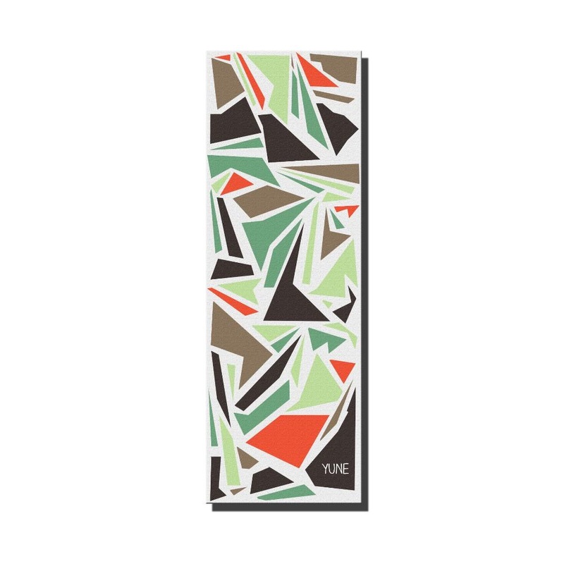 Yune Yoga – Yoga Mat | 6mm Thick | Multicolor | Non-Slip | Eco Friendly | Yune Yoga | Billie