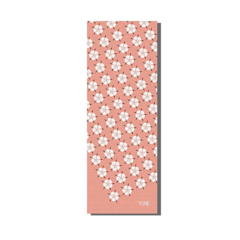 Yune Yoga – Yoga Mat | 6mm Thick | Tan | Non-Slip | Eco Friendly | Yune Yoga | Kumiko