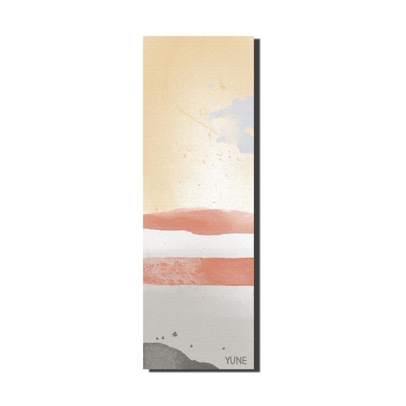 Yune Yoga – Yoga Mat | 6mm Thick | Tan | Non-Slip | Eco Friendly | Yune Yoga | Scorpio