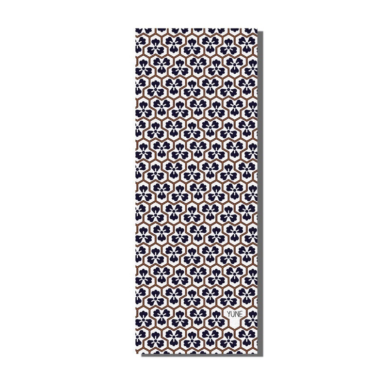 Yune Yoga – Yoga Mat | 6mm Thick | White | Non-Slip | Eco Friendly | Yune Yoga | Kafka