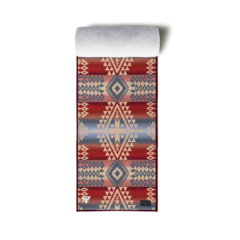 Yune Yoga – Yoga Towel Pendleton Canyonlands