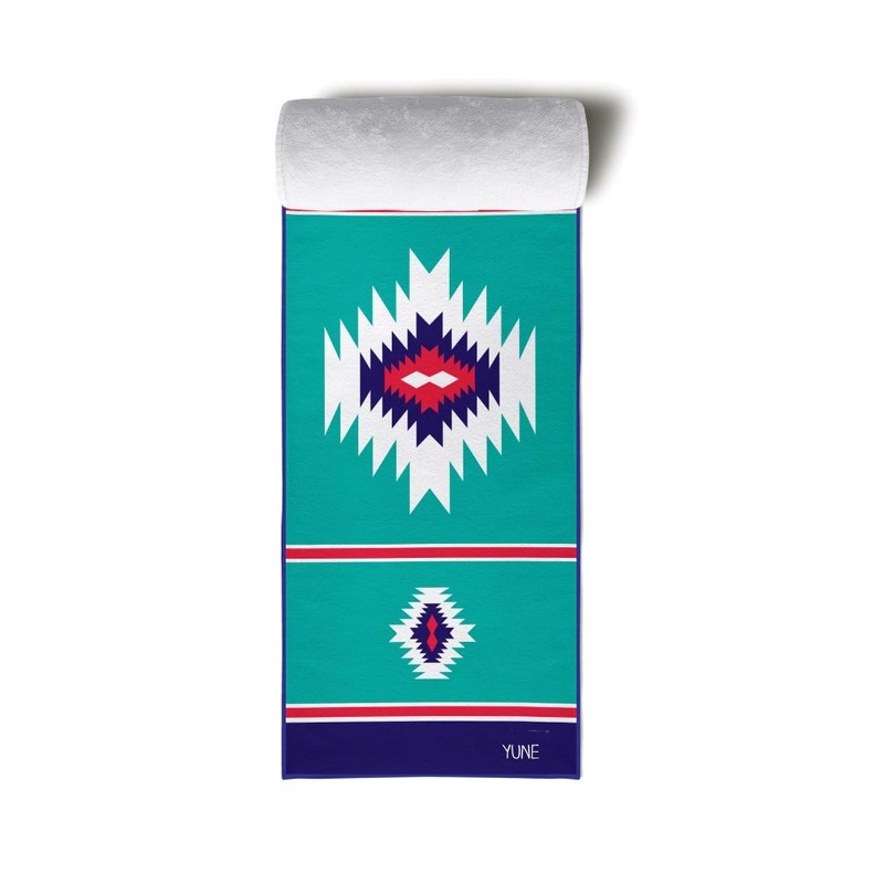 Yune Yoga – Yoga Towel Rowan