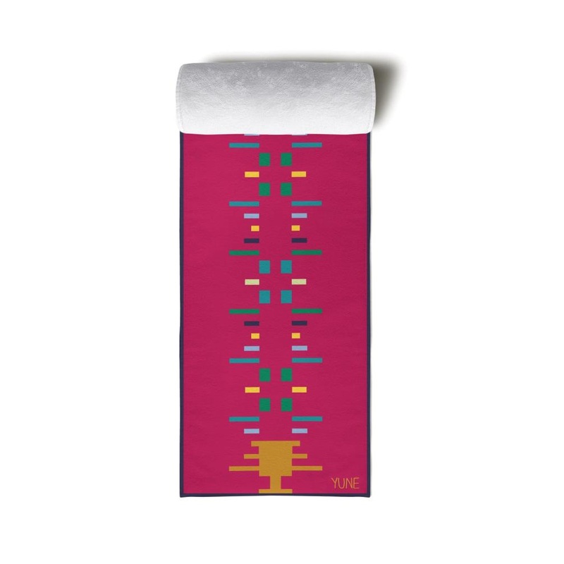 Yune Yoga – Yoga Towel SE34