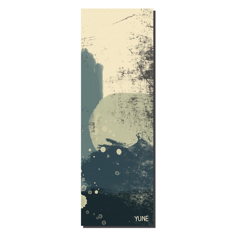 Yune Yoga – Zebes Trekk Travel Mat