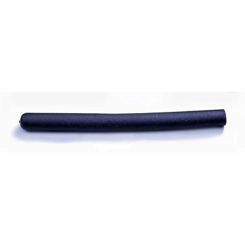 15 High Density Rubber Grip – For 1 Tube – Black (One End Closed)