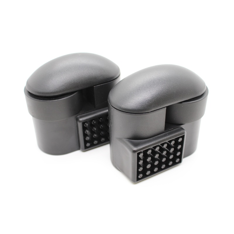 **CLOSE OUT ITEM** Oval Foot Cover – 2 x 4 (Pair)