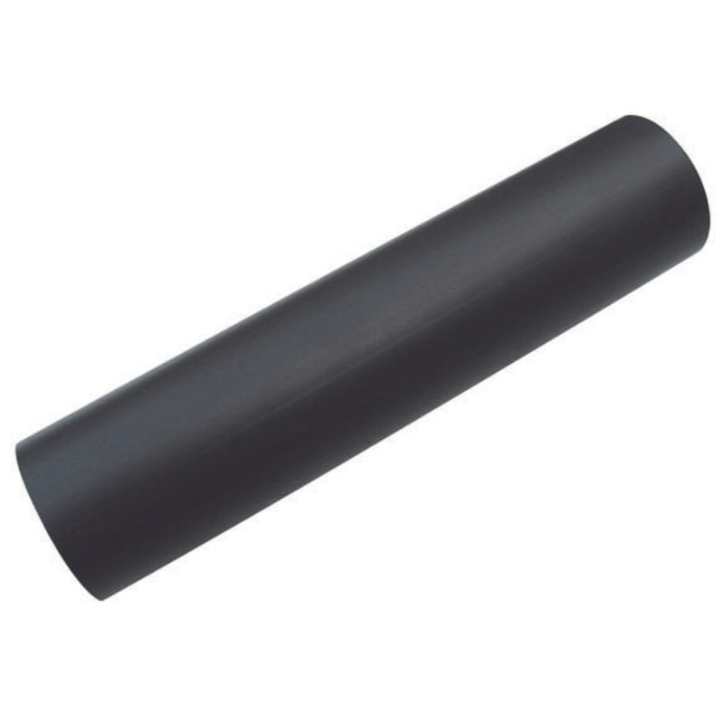 ** WHILE SUPPLY LAST ** Black ABS Tube – 8L x 1-7/8 O.D. Fits 1-3/4 Tube or Rod