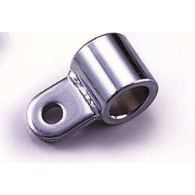 Chromed Steel Swivel – Fits 1  Shaft
