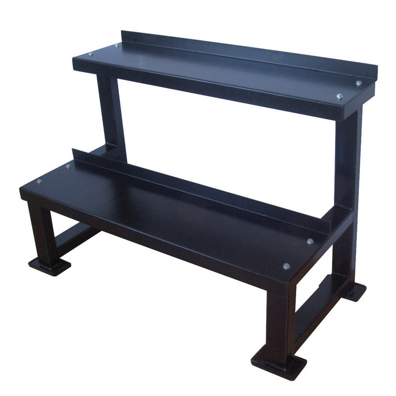 KettleBell Rack – 2 Tier